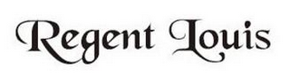 REGENT LOUIS logo