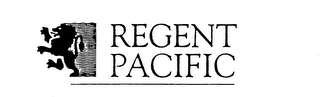 REGENT PACIFIC logo