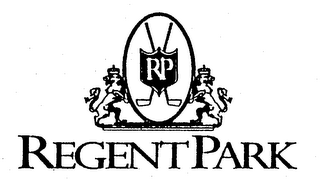 REGENT PARK