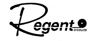 REGENT PRODUCTS logo