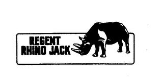 REGENT RHINO JACK logo