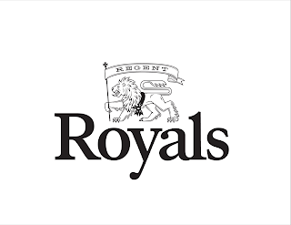 REGENT ROYALS logo