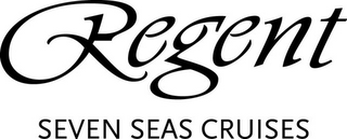 REGENT SEVEN SEAS CRUISES logo