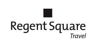 REGENT SQUARE TRAVEL logo