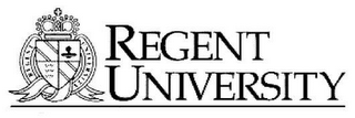 REGENT UNIVERSITY logo