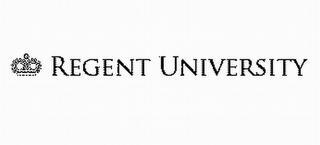 REGENT UNIVERSITY logo