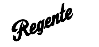 REGENTE logo