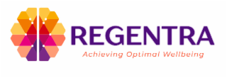 REGENTRA ACHIEVING OPTIMAL WELLBEING logo