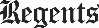 REGENTS logo