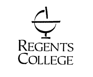 REGENTS COLLEGE logo