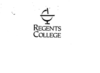 REGENTS COLLEGE logo