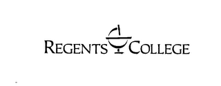 REGENTS COLLEGE logo