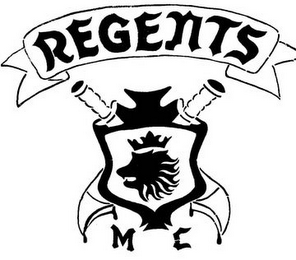 REGENTS MC logo