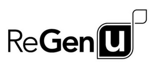REGENU logo