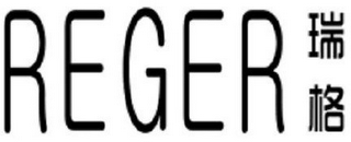 REGER logo
