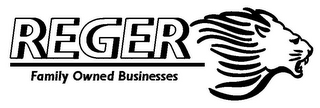 REGER FAMILY OWNED BUSINESSES logo