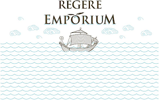 REGERE EMPORIUM logo
