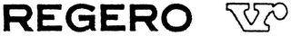 REGERO VR logo