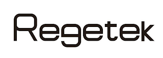 REGETEK logo