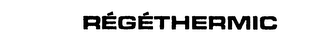 REGETHERMIC logo