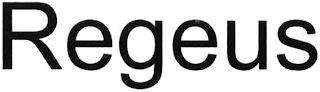 REGEUS logo