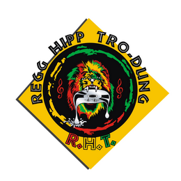 REGG HIPP TRO-DUNG R.H.T. logo