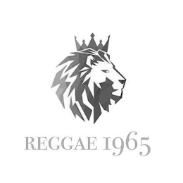 REGGAE 1965 logo