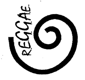 R.E.G.G.A.E. logo