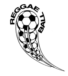 REGGAE BALL logo