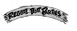 REGGAE BOAT PARTIES logo