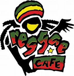 REGGAE CAFE logo