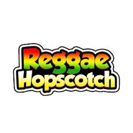 REGGAE HOPSCOTCH logo