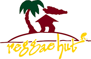 REGGAE HUT logo