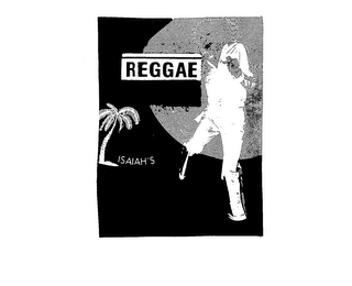 REGGAE ISAIAH'S logo
