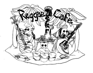 REGGAE JERK CAFE logo