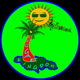 REGGAE KINGDOM logo
