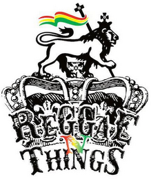 REGGAE N THINGS logo