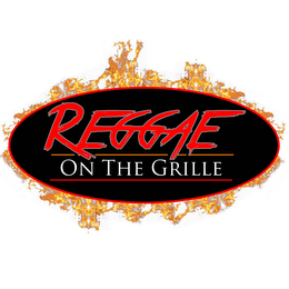 REGGAE ON THE GRILLE logo