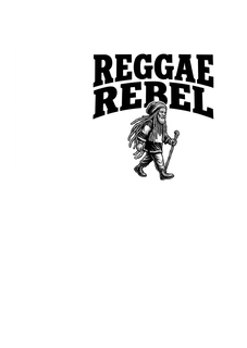 REGGAE REBEL