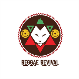 REGGAE REVIVAL logo