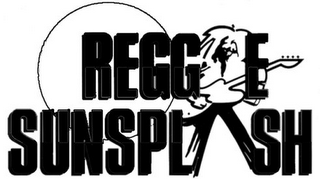 REGGAE SUNSPLASH logo