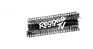 REGGAE TV logo