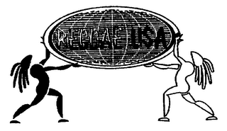 REGGAE USA logo
