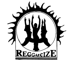 REGGAECIZE logo