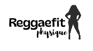 REGGAEFIT PHYSIQUE logo