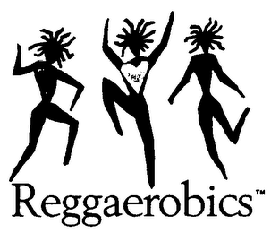 REGGAEROBICS logo