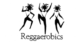 REGGAEROBICS logo