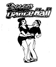 REGGAE'S DANCEHALL