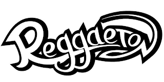 REGGAETON logo