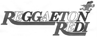 REGGAETON REDI logo